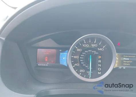 2013 Ford Explorer Xlt из США, поврежденный, VIN 1FM5K7D81DGA17679